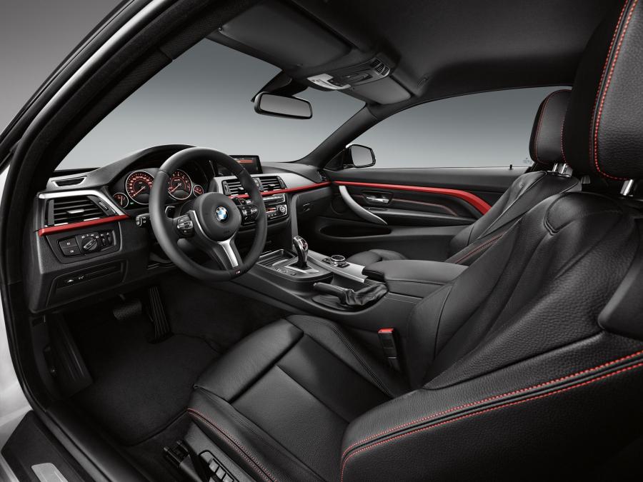  BMW 420d Coupe Sport Line 2013 года  (фото 10 из 16)